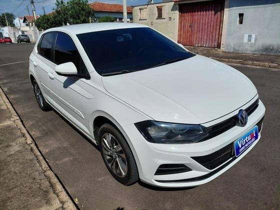 VOLKSWAGEN POLO 1.0 200 TSI SENSE AUTOMÁTICO
